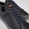 Camper Zapatillas | Zapato Negro Para Hombre