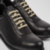 Camper Zapatos Casual | Zapato Negro Para Hombre