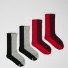 Camper Calcetines | Pack De 2 Pares De Calcetines