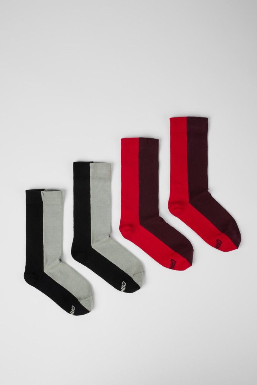 Camper Calcetines | Pack De 2 Pares De Calcetines