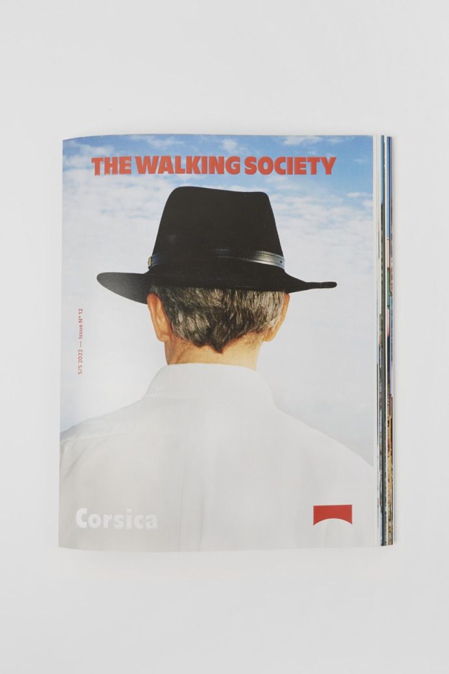 Camper Camper Souvenirs | Revista The Walking Society