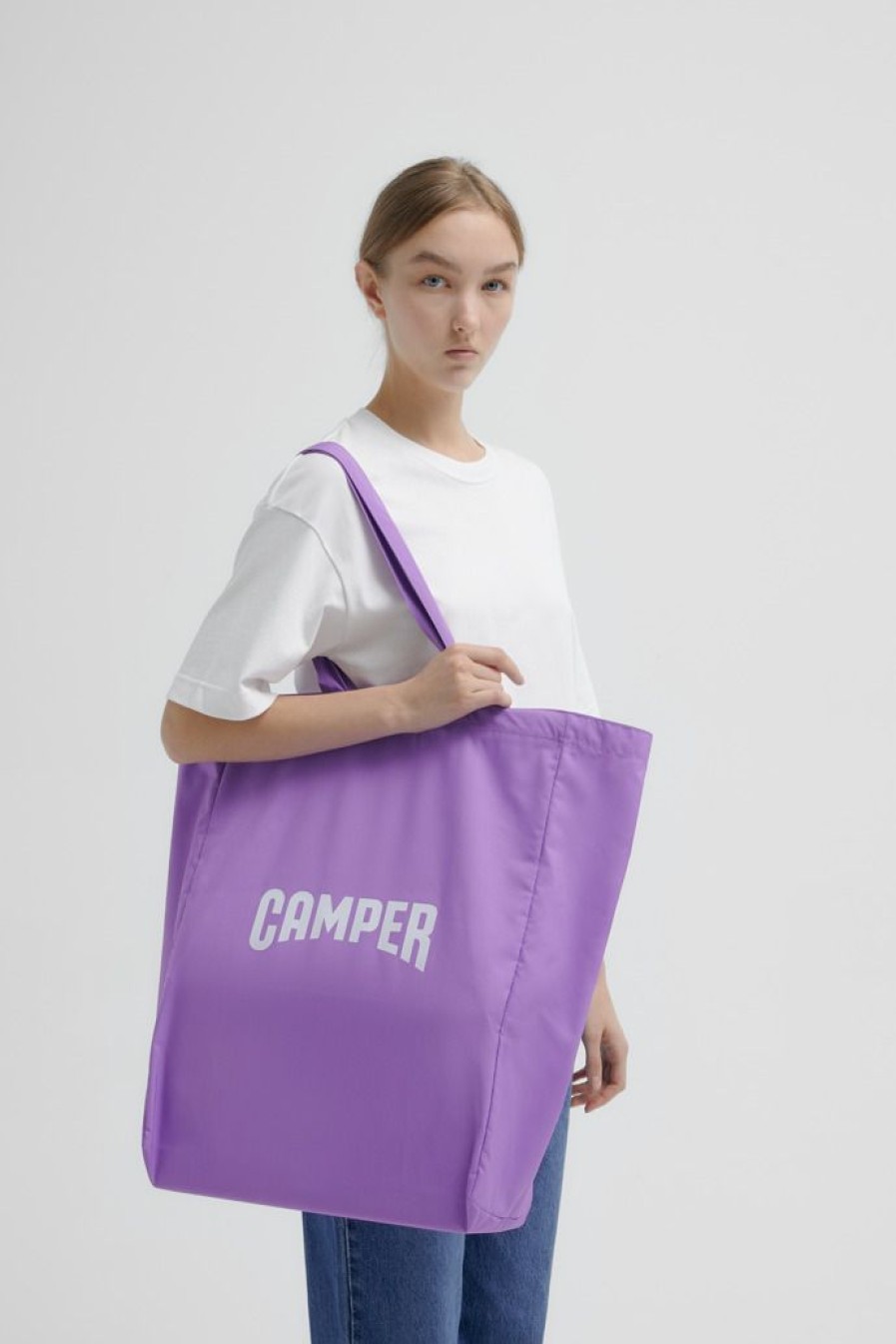 Camper Camper Souvenirs | Bolsa Uni Para El Hombro