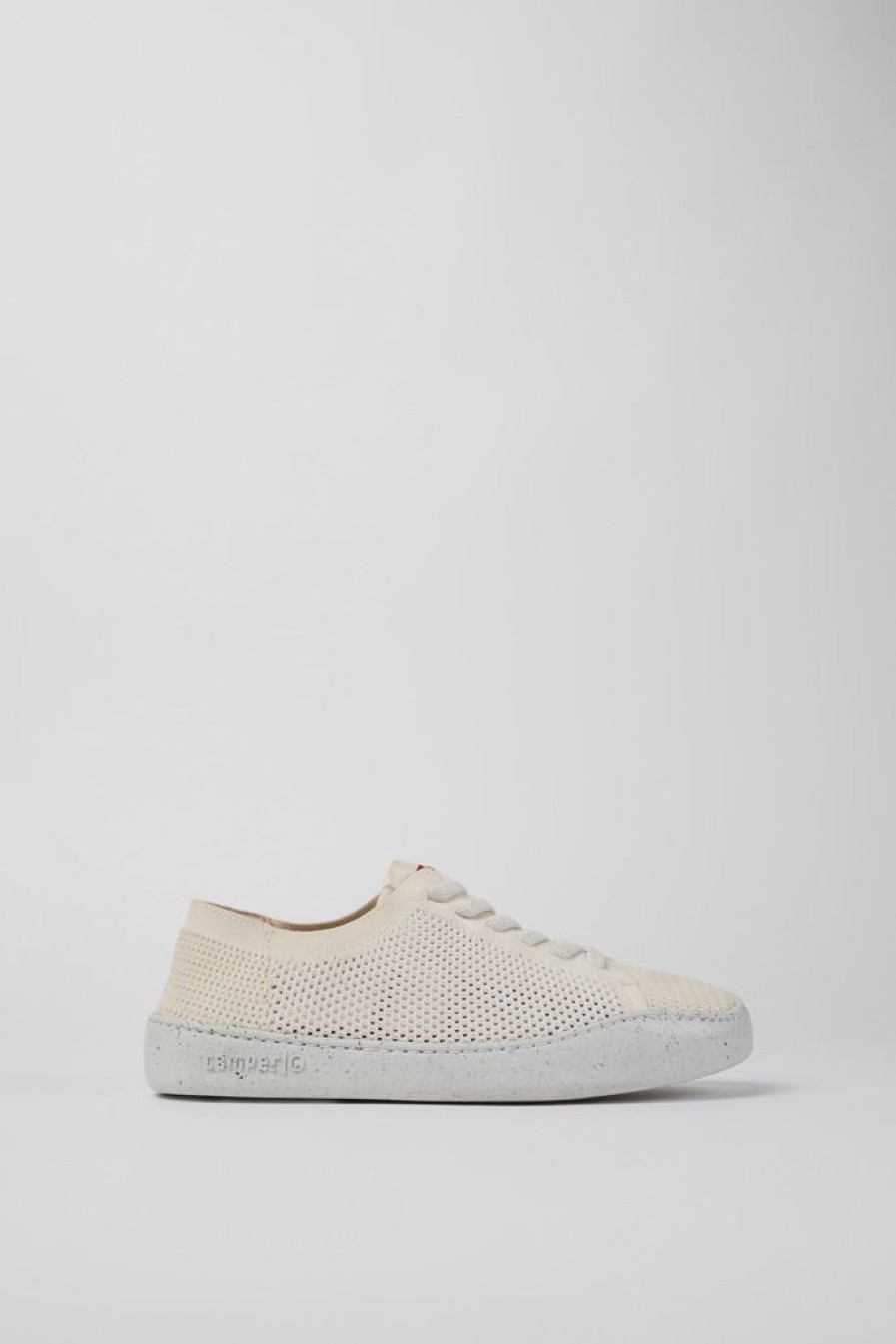 Camper Zapatillas | Sneakers De Pet Reciclado Blancas Para Mujer