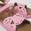 Camper Sandalias | Sandalia De Piel Rosa