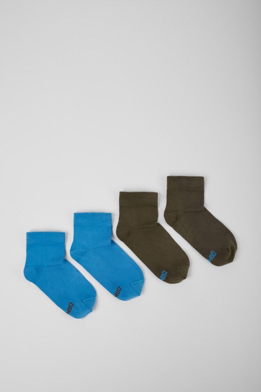 Camper Calcetines | Pack De 2 Pares De Calcetines