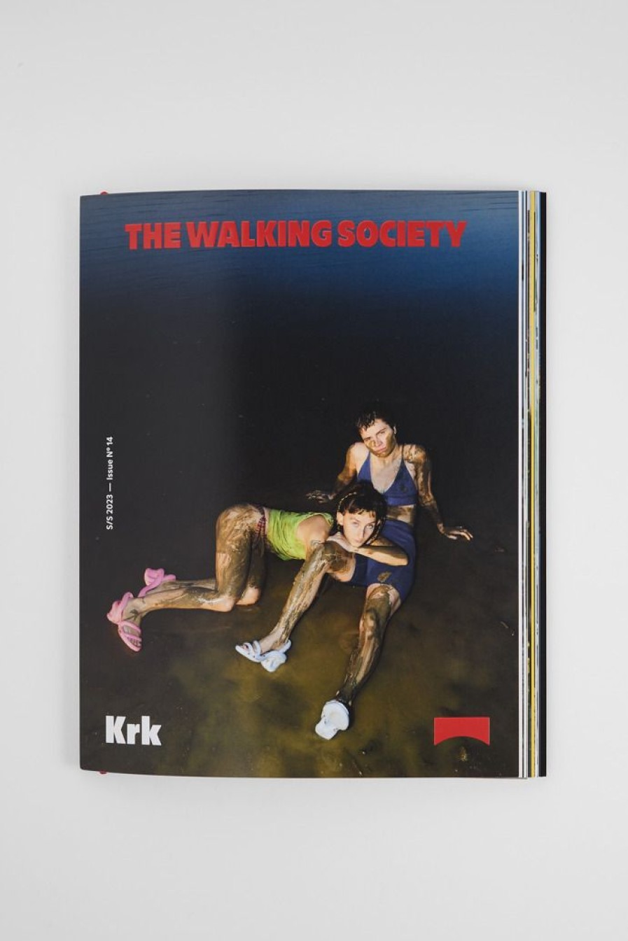 Camper Camper Souvenirs | Revista The Walking Society