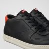 Camper Zapatillas | Botines Negros Para Hombre