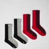 Camper Calcetines | Pack De 2 Pares De Calcetines