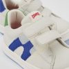 Camper Zapatillas | Sneaker De Piel Blanca