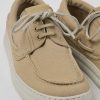 Camper Zapatos Casual | Sneakers Beige De Tejido Para Hombre