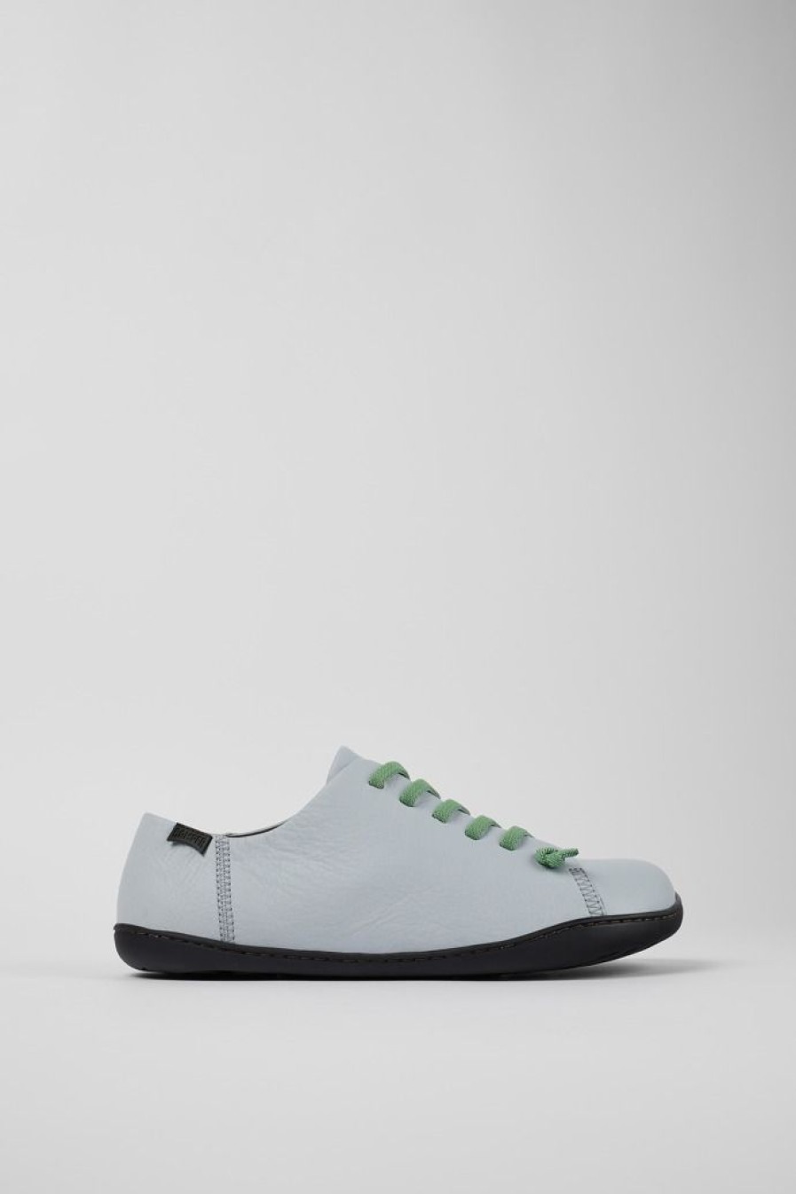 Camper Zapatos Casual | Zapatos De Piel Blanca Para Hombre