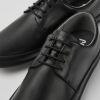 Camper Zapatos Casual | Zapatos De Piel Negros Para Hombre