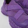 Camper Zapatillas | Sneaker De Tejido/Piel Violeta Para Mujer