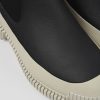 Camper Zapatos De Vestir | Botas Chelsea Negras De Piel Para Hombre