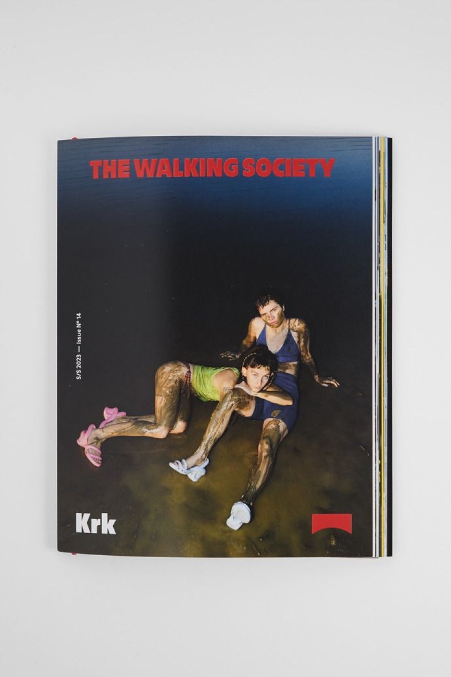 Camper Camper Souvenirs | Revista The Walking Society