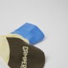 Camper Calcetines | Pack De 2 Pares De Calcetines Multicolor