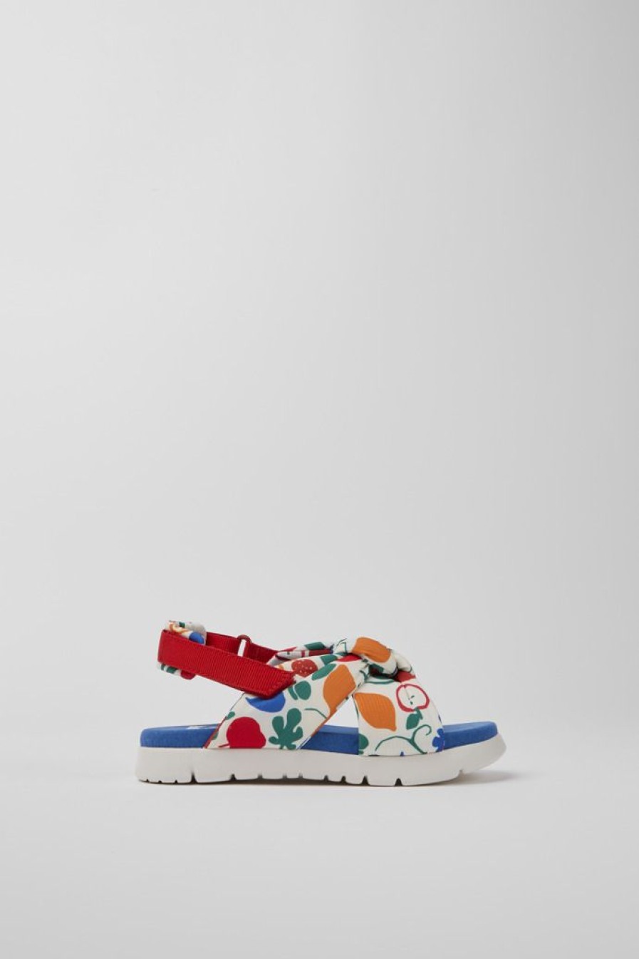 Camper Sandalias | Sandalias Multicolores Para Ninos