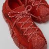 Camper Zapatillas | Zapatilla Roja Para Mujer