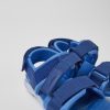 Camper Sandalias | Sandalias Azules Para Ninos