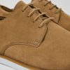 Camper Zapatos De Vestir | Zapato Blucher De Nobuk Marron Para Hombre