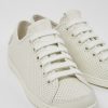 Camper Zapatillas | Sneaker Blanca Para Mujer