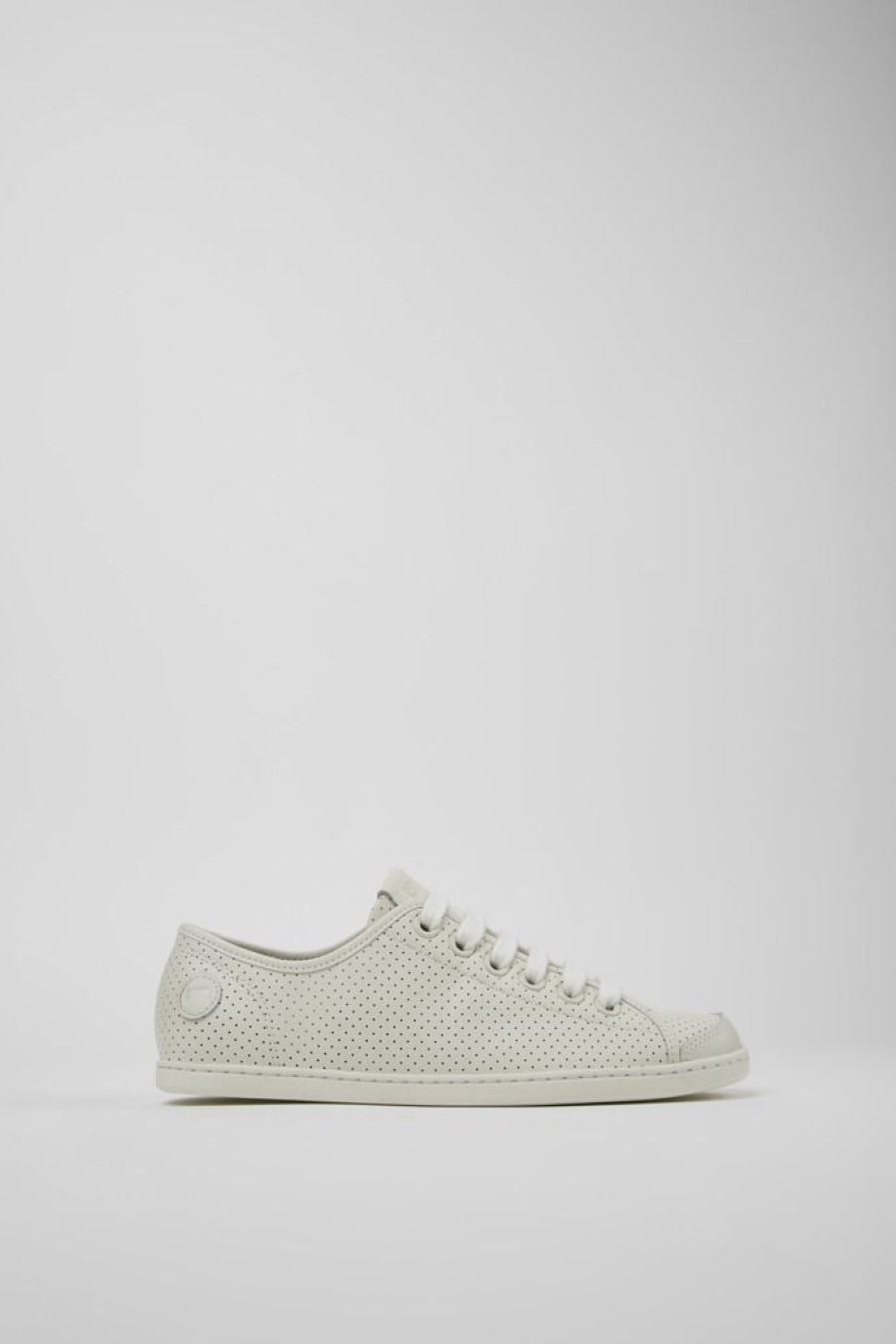 Camper Zapatillas | Sneaker Blanca Para Mujer