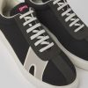 Camper Zapatillas | Sneakers Negras, Grises Y Blancas Para Hombre