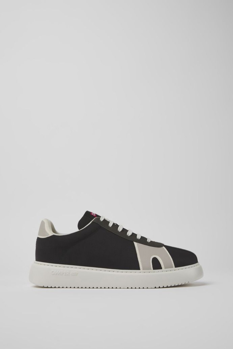 Camper Zapatillas | Sneakers Negras, Grises Y Blancas Para Hombre