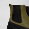 Camper Zapatos De Vestir | Bota Chelsea De Piel Multicolor Para Hombre