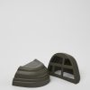 Camper Junction Toe Caps | Punteras Verdes De Goma