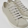 Camper Zapatillas | Sneaker Gris Para Mujer