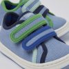 Camper Zapatillas | Sneaker De Tejido Azul