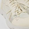 Camper Zapatillas | Sneaker De Tejido Blanca Para Hombre