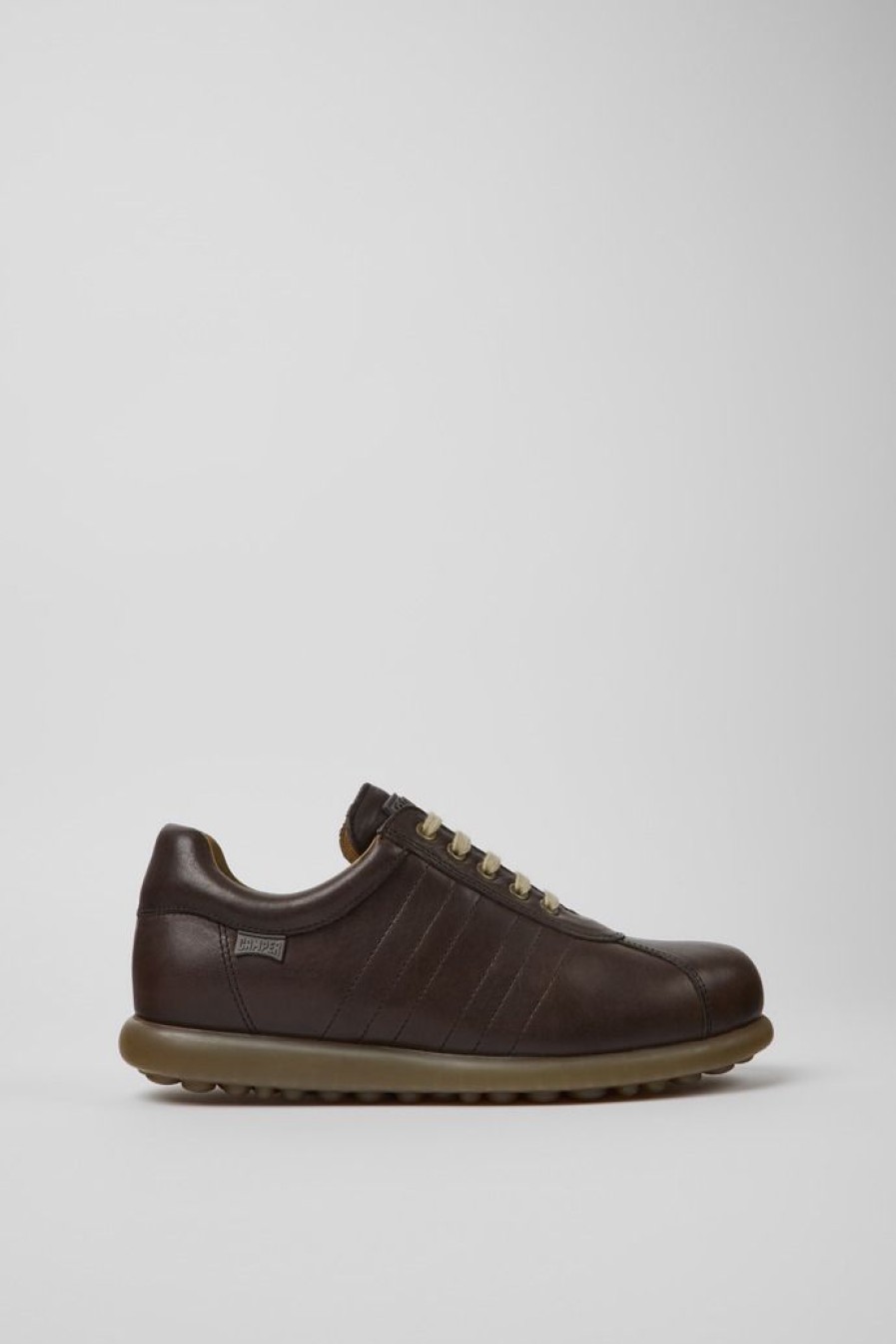 Camper Zapatos Casual | Zapato Marron Para Hombre