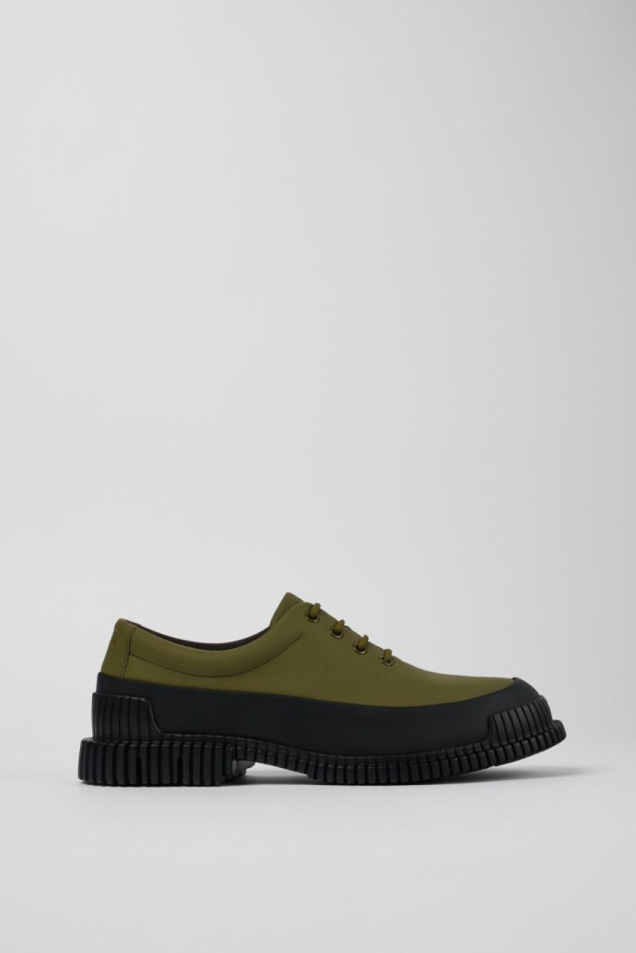 Camper Zapatos De Vestir | Zapato De Piel Multicolor Para Hombre