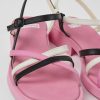 Camper Sandalias | Sandalias De Piel Multicolores Para Mujer