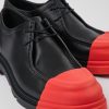 Camper Zapatos De Vestir | Zapatos Negros De Piel Para Hombre