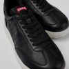 Camper Zapatillas | Sneaker Negra Para Mujer