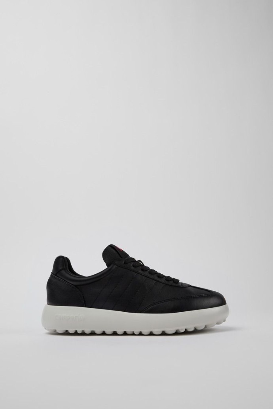 Camper Zapatillas | Sneaker Negra Para Mujer