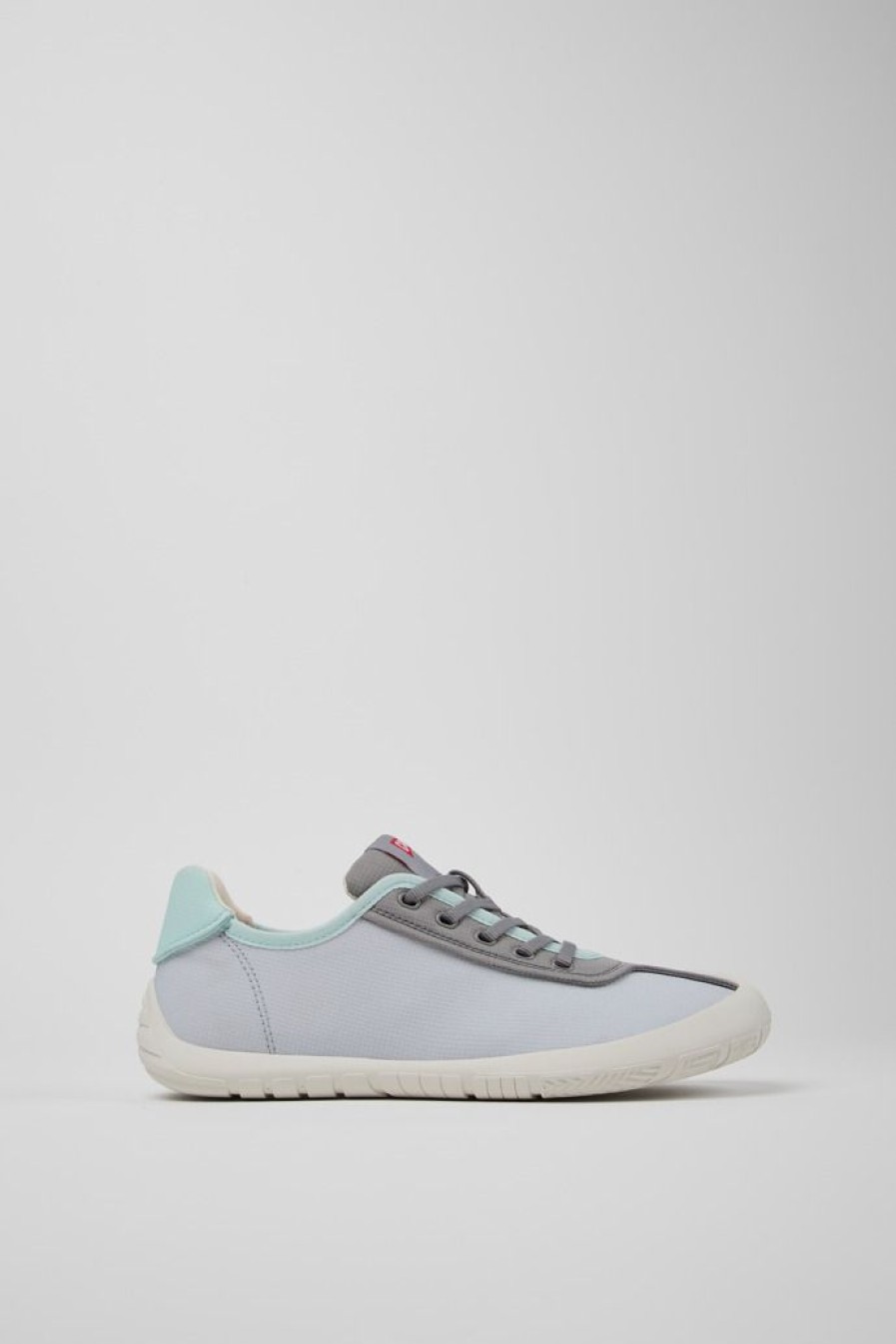 Camper Zapatillas | Sneaker De Tejido Multicolor Para Mujer