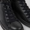 Camper Zapatillas | Botin Negro Para Hombre