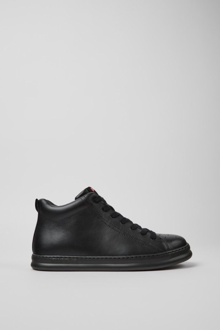 Camper Zapatillas | Botin Negro Para Hombre