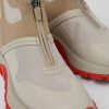 Camper Zapatillas | Botines Multicolores De Pet Reciclado Para Mujer