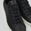 Camper Zapatillas | Sneaker Negra Para Mujer