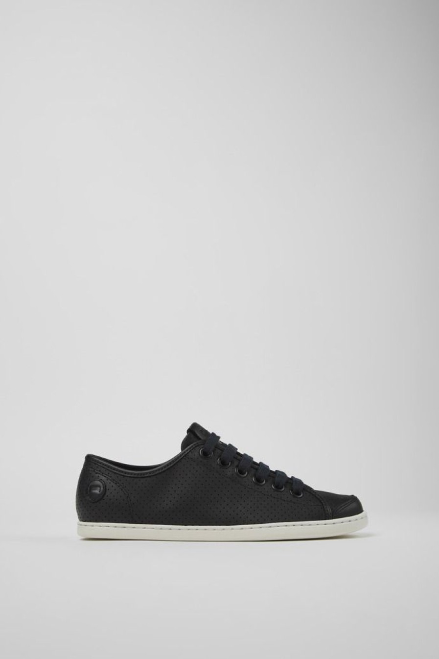 Camper Zapatillas | Sneaker Negra Para Mujer